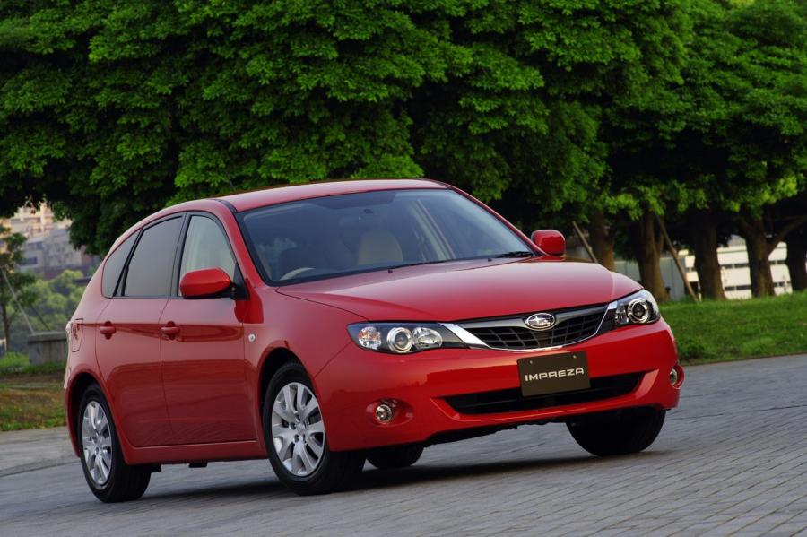  Subaru Impreza by JDM 2008 года  (фото 34 из 37)